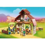 Playmobil 70118 Koňská stáj Lucky a kamarádky Pru a Abigail – Zboží Živě
