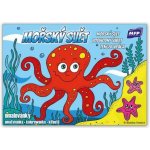 MFP omalovánky Mořský svět – Sleviste.cz