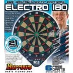 Harrows Electro 180 – Zboží Mobilmania