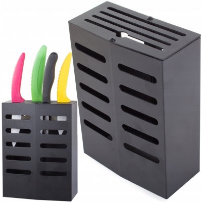Verk Organizér na nože 15 x 20 cm šedý – Zboží Dáma