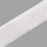 Takoy Nízkoprofilový suchý zip plyš bílý 30 mm – Hledejceny.cz