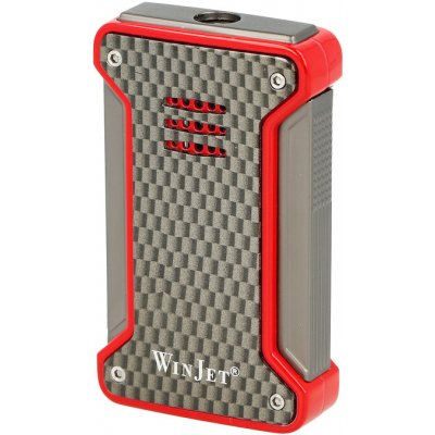 Winjet Tryskový Torch red/ šedá – Hledejceny.cz