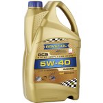 Ravenol RCS 5W-40 5 l – Zboží Mobilmania