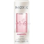 Mexx Magnetic parfémovaná voda dámská 30 ml – Hledejceny.cz