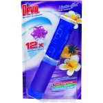 Dr. Devil WC point Block 3in1 Sunset Blossom 12 dávek 75 ml – Hledejceny.cz