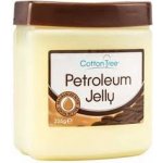 Cotton Tree Petroleum Jelly Cocoa Butter petrolejová mast 226 g – Sleviste.cz