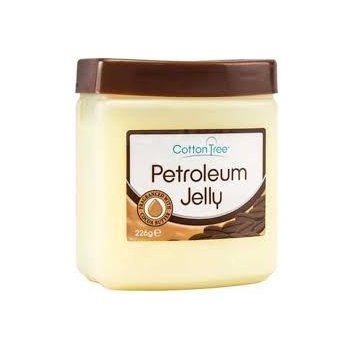 Cotton Tree Petroleum Jelly Cocoa Butter petrolejová mast 226 g