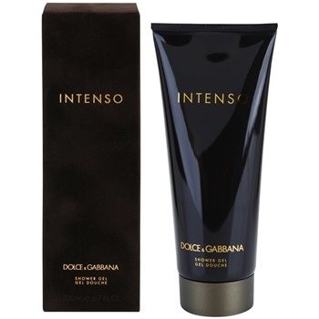 Dolce & Gabbana Intenso sprchový gel 200 ml