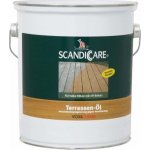 Scandiccare terasový olej 3 l bezbarvý – HobbyKompas.cz