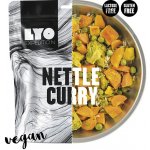 Dehydrované jídlo Lyo food Curry s kopřivou 500 g – Hledejceny.cz