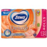 Zewa de luxe Cashmere peach 3-vrstvý 24 ks – Zbozi.Blesk.cz