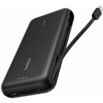 Belkin Gaming Powerbank 20000mAh 30w integr.USB-C Kab. ENA013hqBK – Zboží Živě
