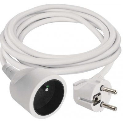 Gembird 5 zásuvek 5m KAB056B31 – Sleviste.cz