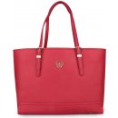 Tommy Hilfiger Honey Med Tote AW0AW04547 614