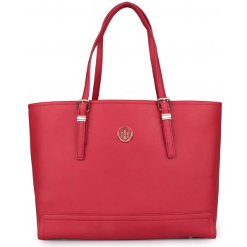 Tommy Hilfiger Honey Med Tote AW0AW04547 614