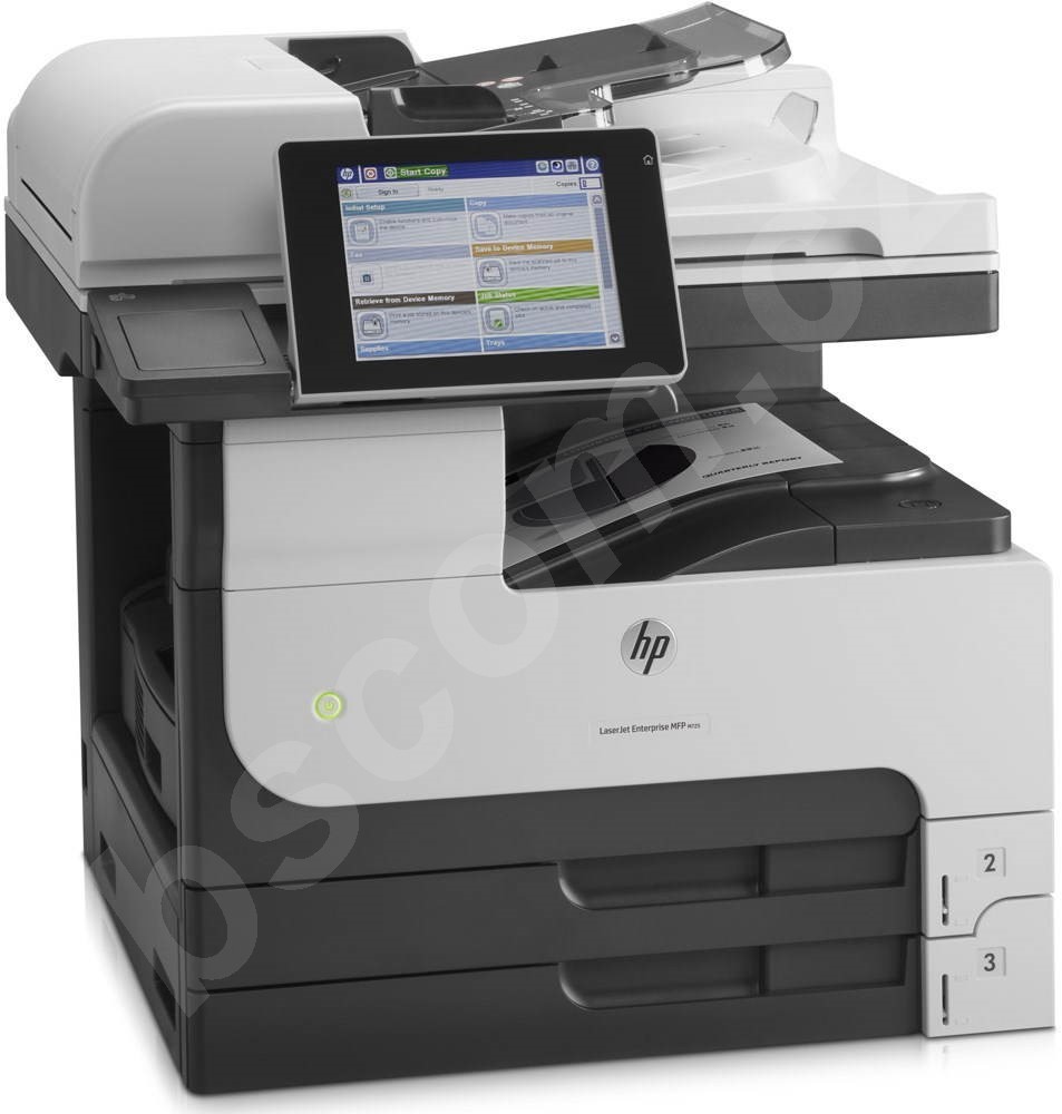 HP LaserJet Enterprise 700 M725dn CF066A