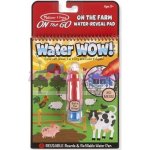 Melissa & Doug Water WOW Kouzlení vodou FARMA – Zboží Dáma