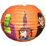 Wiky Lampion halloween 25cm – Zboží Dáma