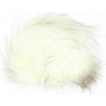 Vlna Hep Bambule 16cm krémová 02 – Zboží Mobilmania