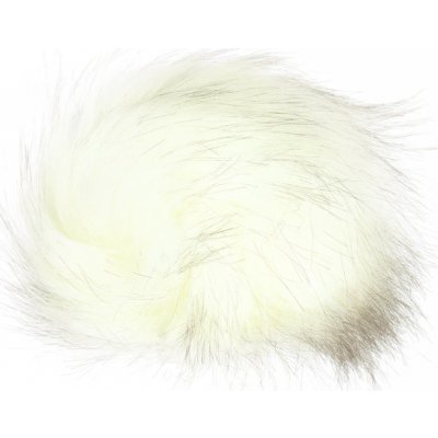 Vlna Hep Bambule 16cm krémová 02 – Zboží Mobilmania