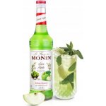 Monin Le Sirop Green Apple Zelené jablko 0,7 l – Zboží Dáma