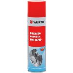 Würth čistič brzd - odmašťovač 500ml | Zboží Auto