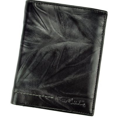 Pierre Cardin Pánská kožená peněženka 02 TEXAS 2326 černá – Zboží Mobilmania