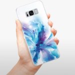 Pouzdro iSaprio Abstract Flower - Samsung Galaxy S8 – Hledejceny.cz