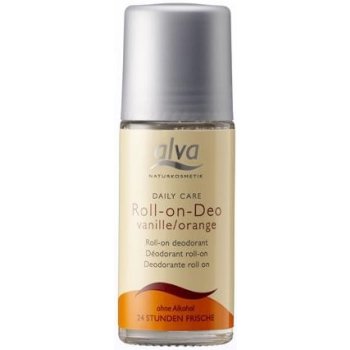 Alva Krystal deo roll-on vanilka-pomeranč 50 ml