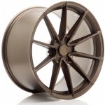 Japan Racing SL02 10,5x19 5x110 ET15-57 matt bronze – Hledejceny.cz