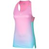 Dámské sportovní tílko Mizuno Aero Tank Blue Glow