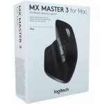 Logitech MX Master 3 Advanced Wireless Mouse 910-005696 – Zbozi.Blesk.cz