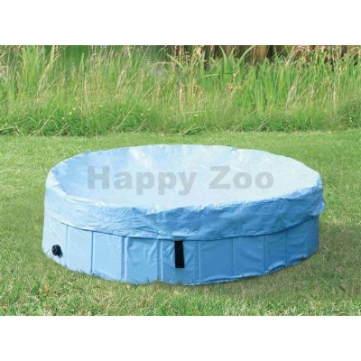 Trixie Ochranná plachta na bazén pro psy světle modrý/modrý 70x12 cm – Zboží Mobilmania