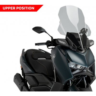 Puig V-Tech Line Touring 21745H kouřová – Zboží Mobilmania