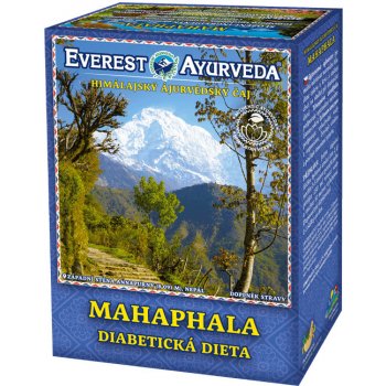 Everest Ajurveda Himalájský čaj MAHAPHALA diabetická dieta 100 g