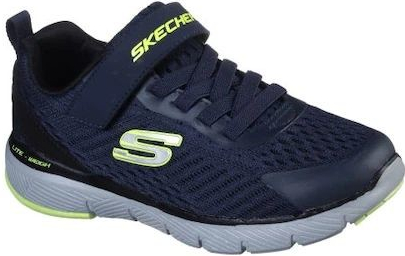 Skechers dětské tenisky Flex Advantage 3.0 98143L/NVBK černá