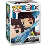 Funko Pop! 873 Demon Slayer Tanjiro Kamado GITD Special Edition – Zboží Dáma