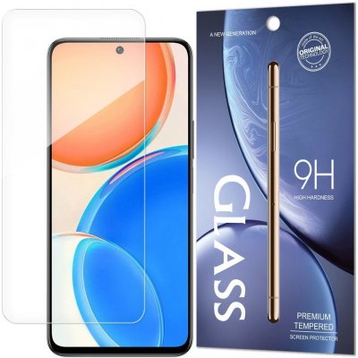 9H ochranné tvrzené sklo Premium pro Honor X8, 9145576248256 – Zboží Mobilmania