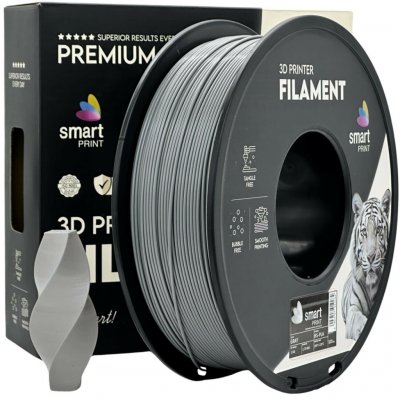 Smart Print HS-PLA transparent 1,75mm 1kg – Zboží Mobilmania