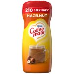 Coffee-Mate sušená smetana s příchutí lískových oříšků 425,2 g – Zboží Dáma