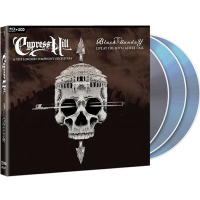 Cypress Hill Black Sunday Live At the Royal Albert Hall 2CD – Hledejceny.cz