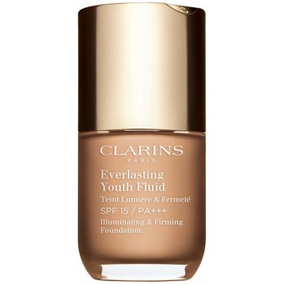 Clarins make-up Everlasting Youth Fluid Honey 30 ml – Hledejceny.cz