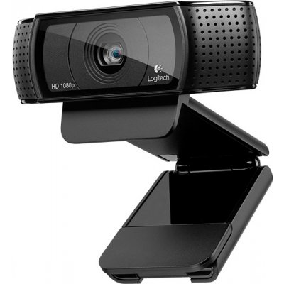 webová kamera Logitech HD Pro Webcam C920 960-001055