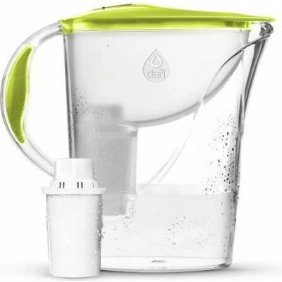 Dafi Atria classic 2,4 l zelená – Zboží Dáma