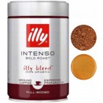 Illy Espresso Dark mletá 250 g – Zboží Dáma