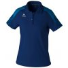 Dámské sportovní tričko Erima Evo Star Tmavě modrá/Světle modrá