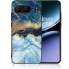 Pouzdro a kryt na mobilní telefon dalších značek PROTEMIO MY ART OnePlus Nord 4 5G BLUE MARBLE 141