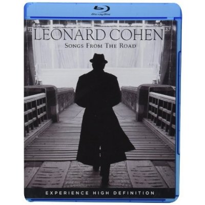 Cohen Leonard: Songs From The Road / Live Blu-ray disc – Hledejceny.cz