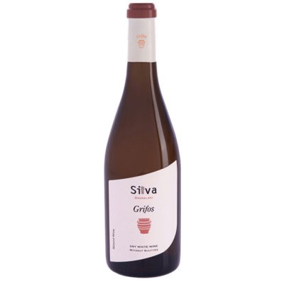 Silva Grifos Natural White suché bílé 2021 13.5% 0,75 l (holá láhev) – Hledejceny.cz