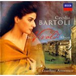 Bartoli Cecilia - Vivaldi Album CD – Hledejceny.cz